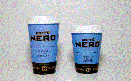 caffe nero survey