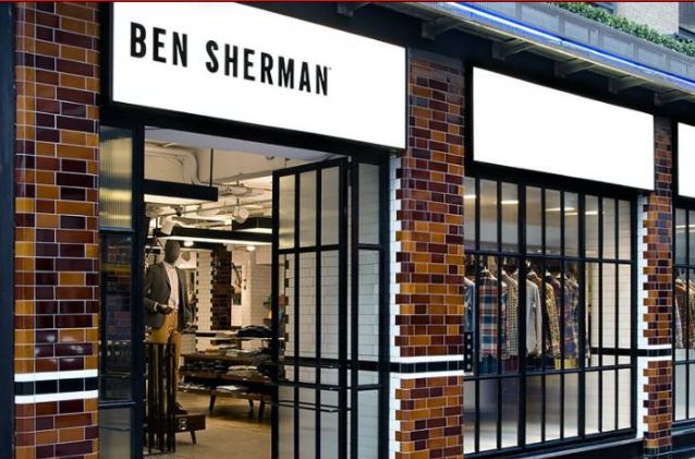 Ben Sherman Customer Satisfaction Survey