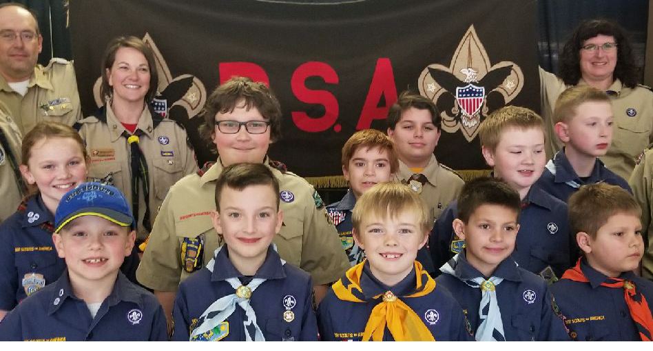Boy Scouts of America Customer Survey