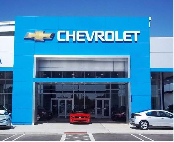 Chevrolet Customer Experience Survey