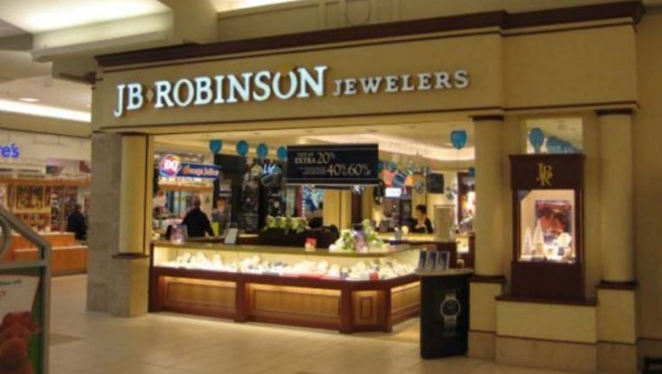 J.B. Robinson Jewelers Customer Survey