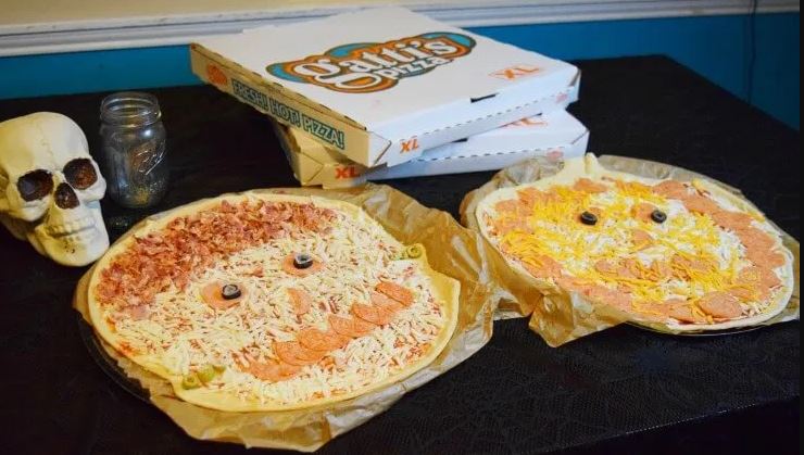 Gatti’s Pizza Survey