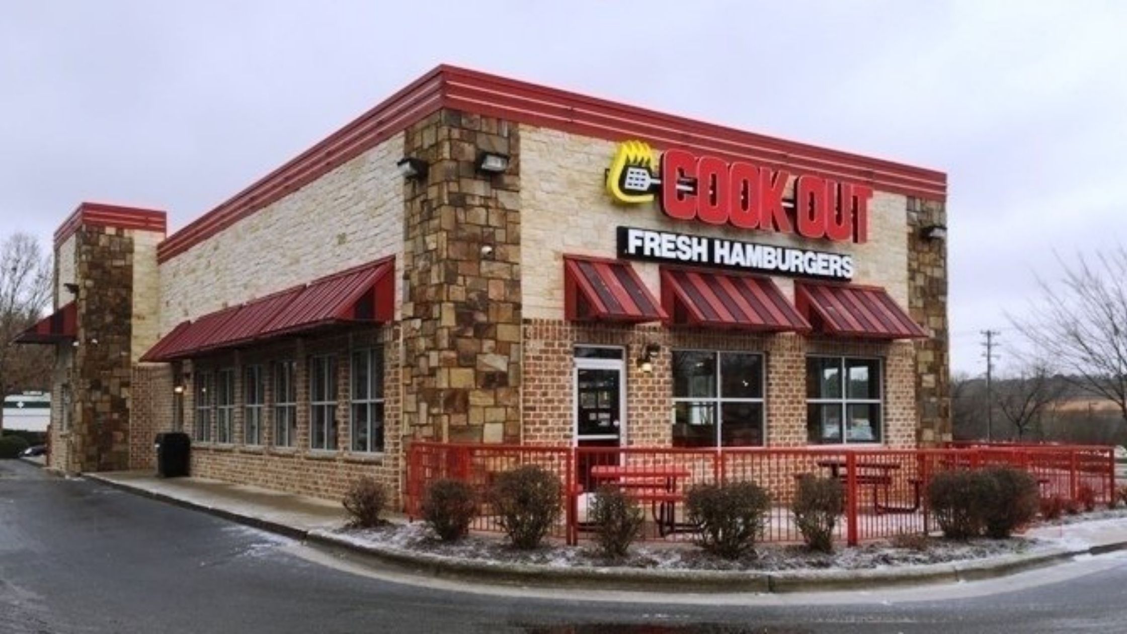 Cook Out Menu & Prices 2021