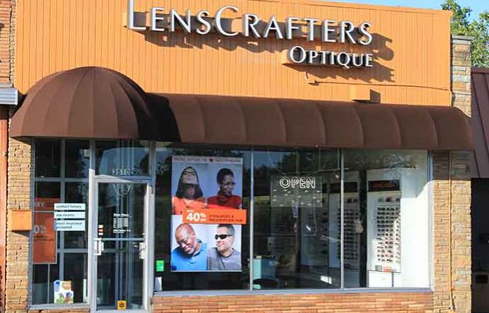 LensCrafters Customer Feedback Survey