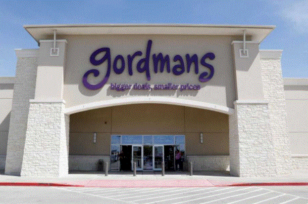 Gordmans survey