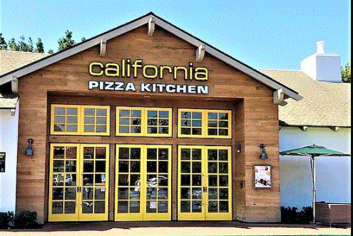 California Pizza Kitchen Survey