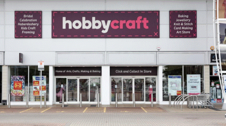 HobbyCraft Survey