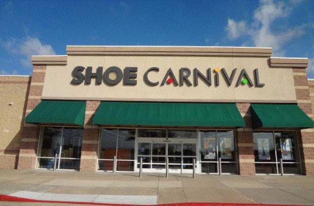Shoe Carnival survey