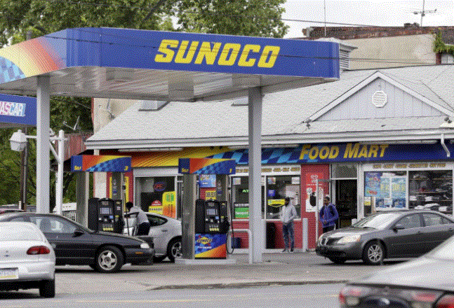 Sunoco Survey