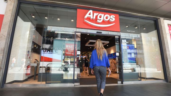 Argos Survey