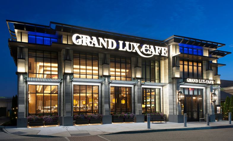 Grand Lux Cafe Survey