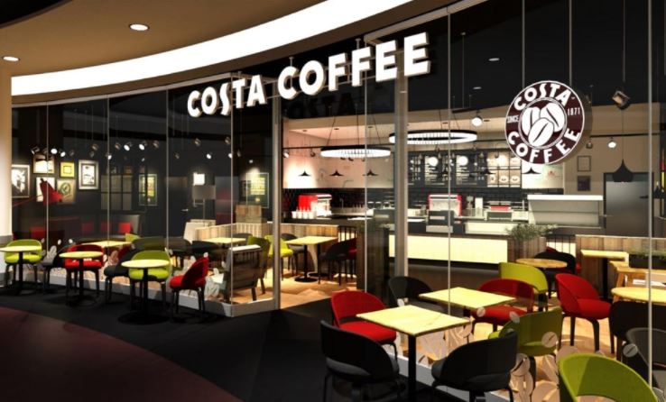 Costa Coffee Survey