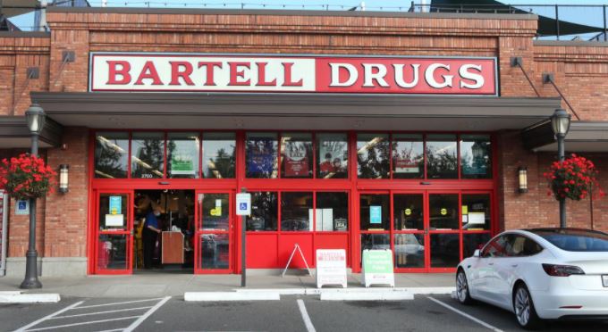 Bartell Drugs Survey