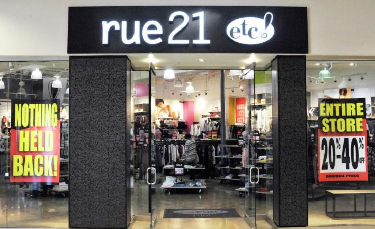 Rue21Survey