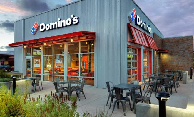Domino’s Pizza Menu Prices 2021