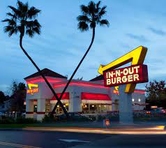 In-N-Out Menu With Prices 2021