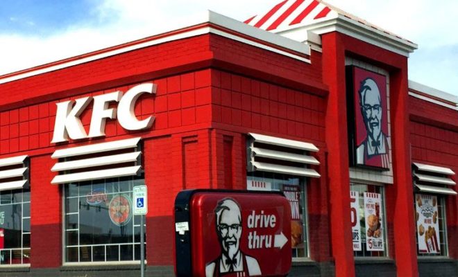 KFC Menu With Prices 2021